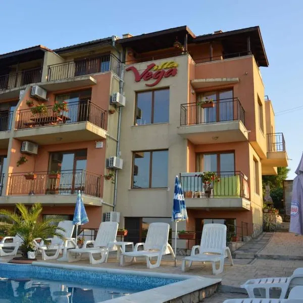Villa Vega, hotel in Sozopol