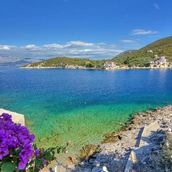 Apartments Rubin, hotell i Zastražišće