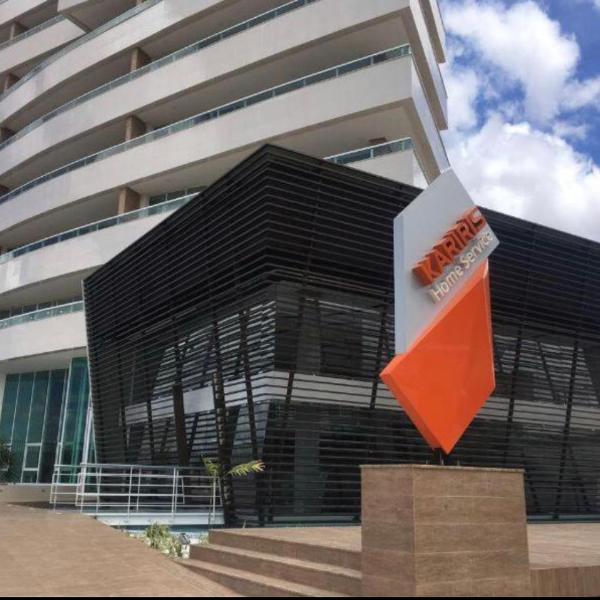 flat kariris de luxe
