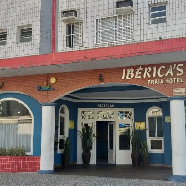 Ibericas Praia Hotel、プライア・グランデのホテル