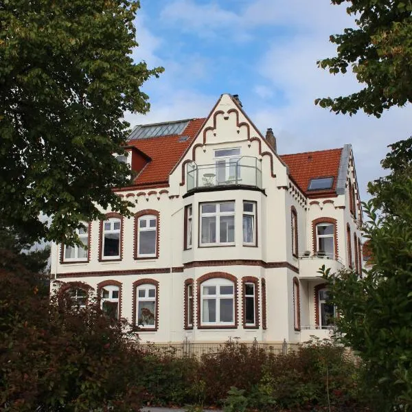 Ferienwohnungen Schlei 42, hotel v destinaci Šlesvik