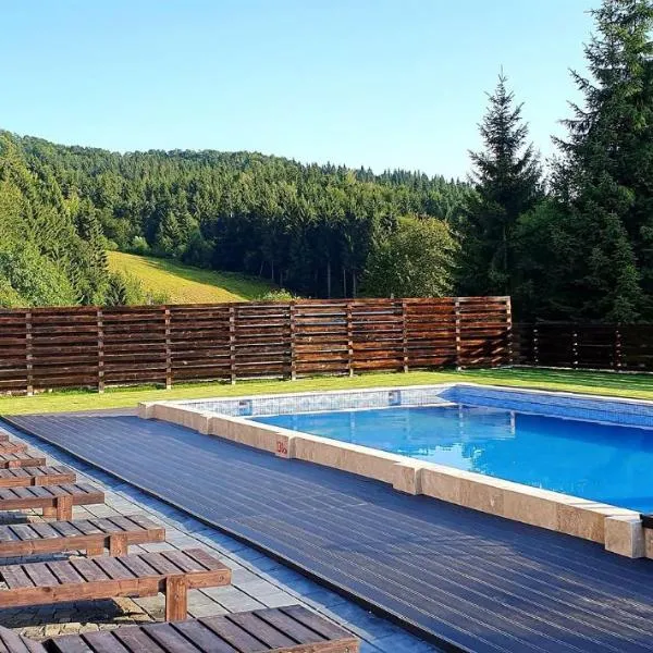 Vilele SuperSki, hotel v destinaci Cavnic