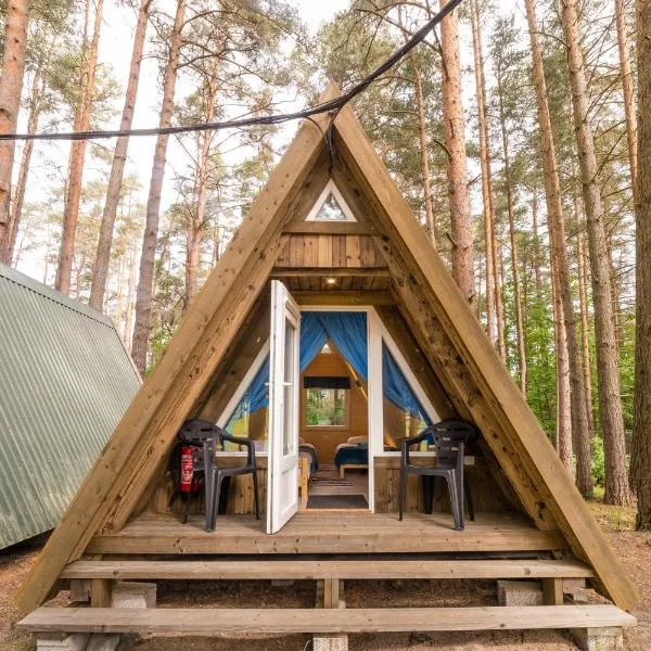 Toolse Puhkeküla, hotel u gradu Toolse