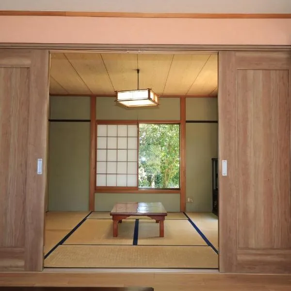 Nakatsugawa - House / Vacation STAY 39303, hotel em Ochiai