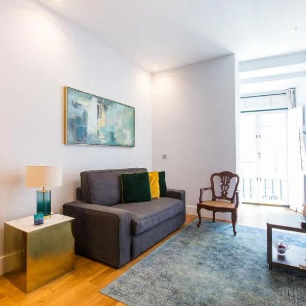 Your Home in Palácio do Bairro Alto