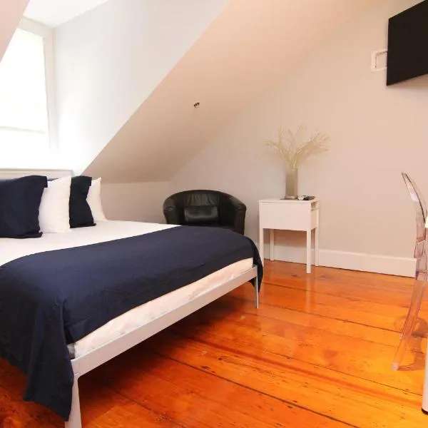 Charming & Stylish Studio on Beacon Hill #15, hotel v destinaci Boston