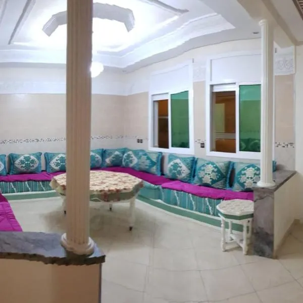 Appartement Haron, hotel in Sidi Yahia el Gharb