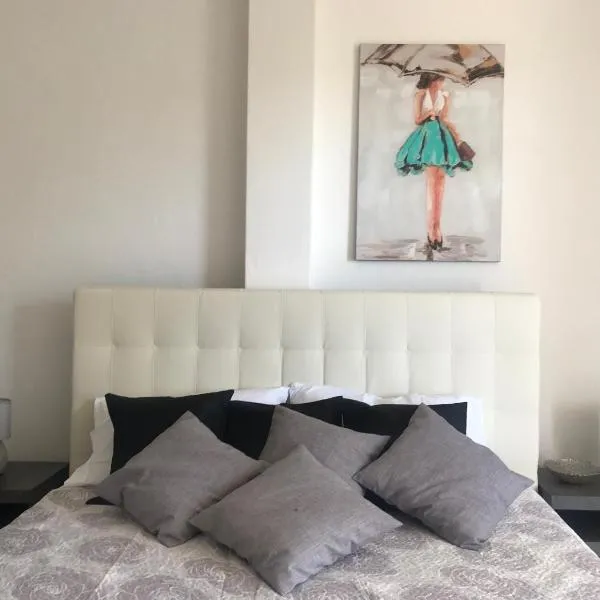 Cala Caterina Rooms, hotel v destinaci Villasimius