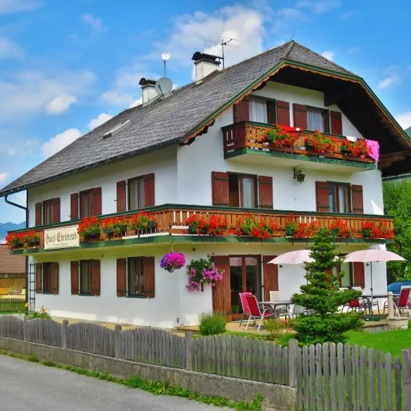 Haus Christoph, hotel en Abersee