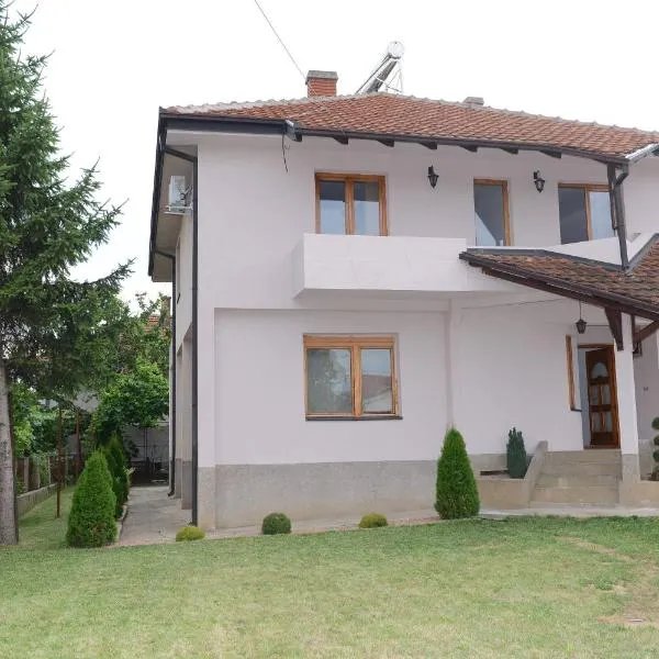 Prenoćište-Vila Tasić, hotel v destinaci Vranje