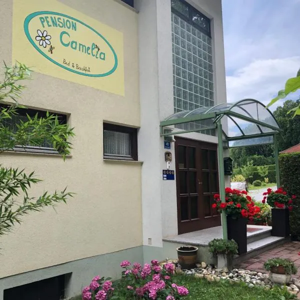 Haus Camelia, hotel v destinácii Bad Tatzmannsdorf