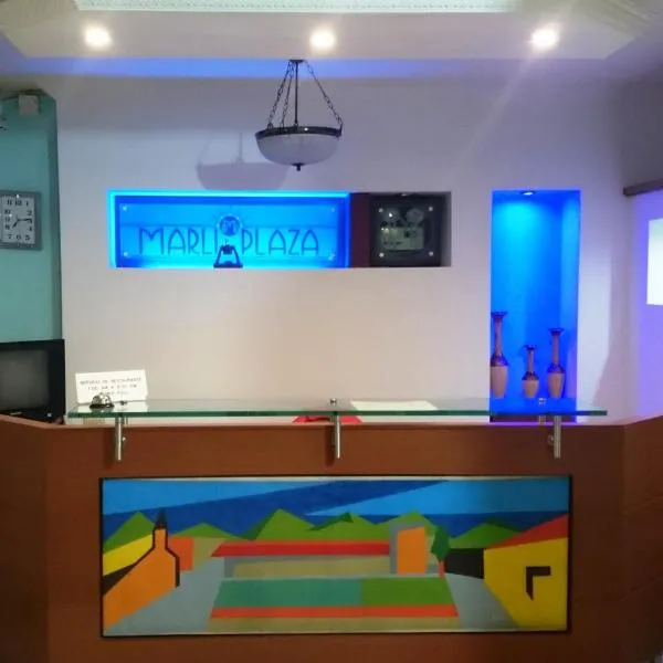 Hotel Marli Plaza, hotel em Mocoa