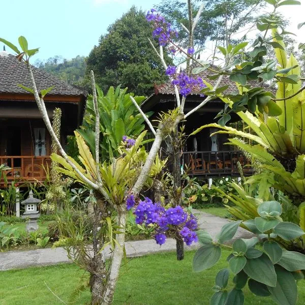 Kubu Alas Tunggal Villa、シデメンのホテル