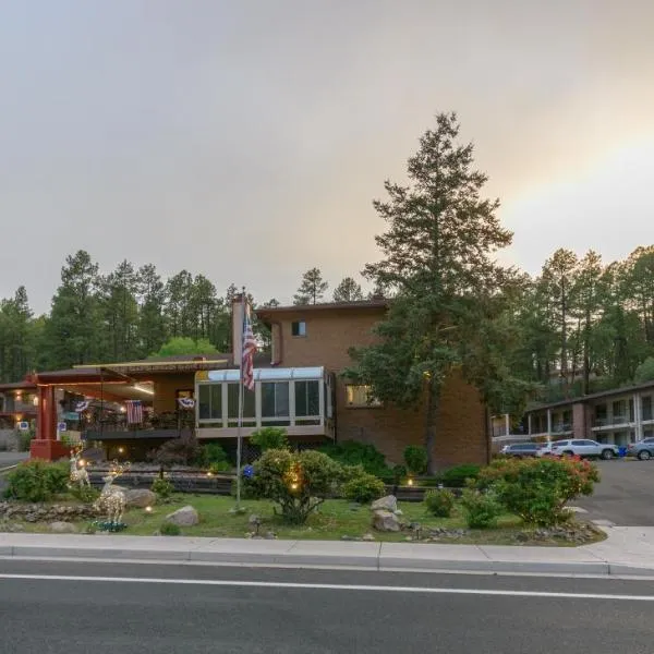Days Inn by Wyndham Prescott, hotel v destinaci Prescott
