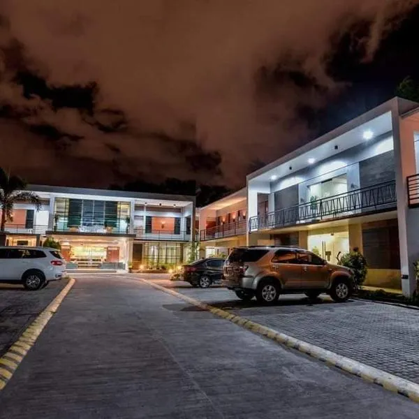 The Horizon Suites and Arcade, hotel in General Santos