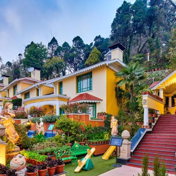 Mayfair Darjeeling, hotel v destinaci Dárdžiling