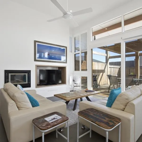 Bonnie's at Barwon, hotel di Barwon Heads