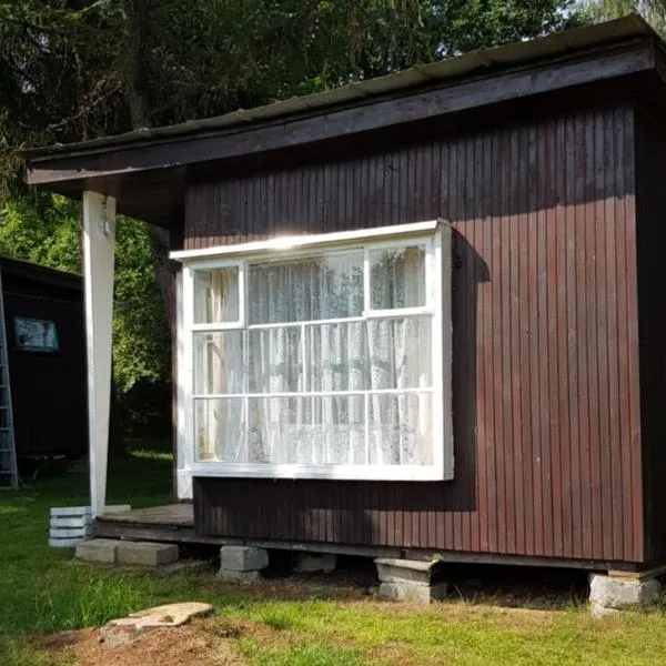 Pod Gwiazdami Lejkowo, hotel in Polanów