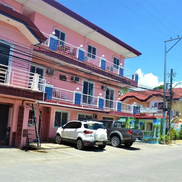 Villa Prescilla, hotel u gradu 'Dumaguete'