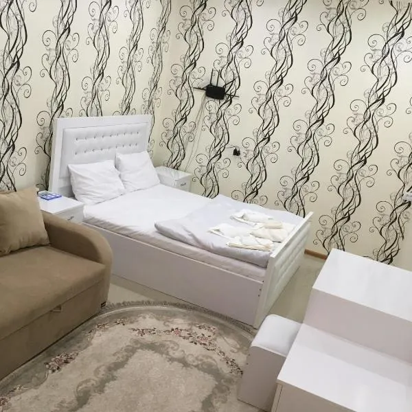 Hotel Triumph, hotel v destinaci Ninotsminda