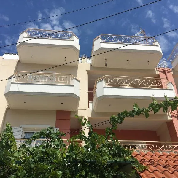Vila Papa, hotel in Durrës