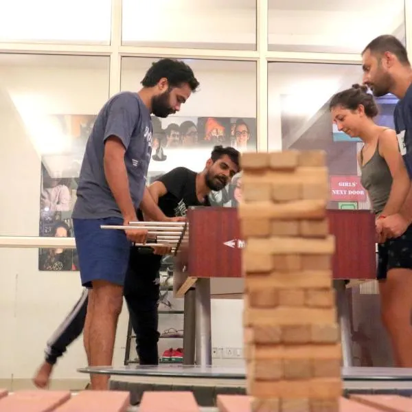 AmigosIndia, מלון בניו דלהי