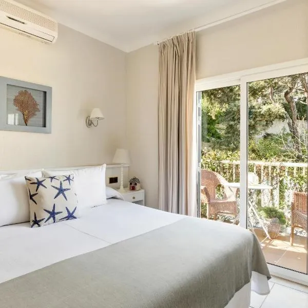 La Goleta, hotel v destinaci Llança