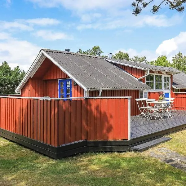 4 person holiday home in Thisted, готель у місті Тістед