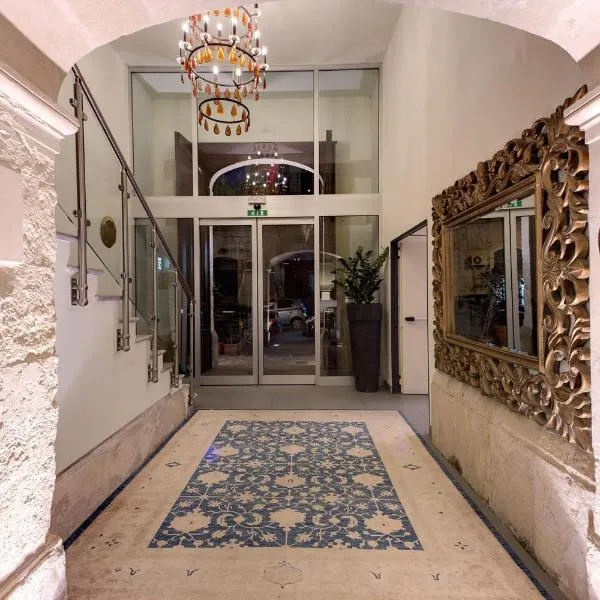 Grande Albergo Alfeo, hotel a Siracusa