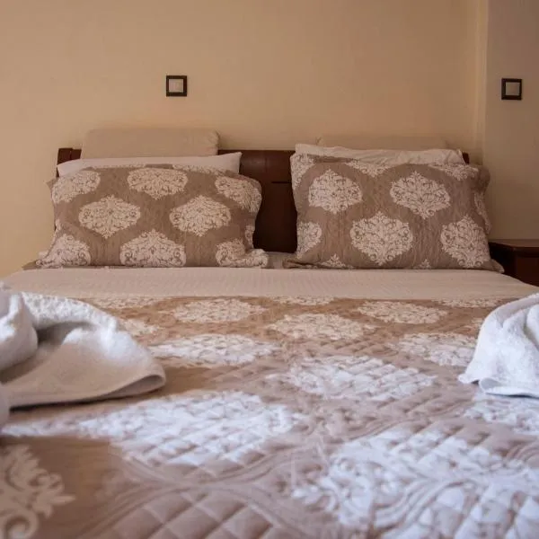 Minas-Maria House, hotel v destinaci Karpathos