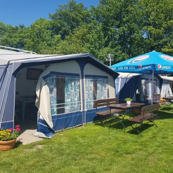 Irjados-surf, hotel en Chałupy