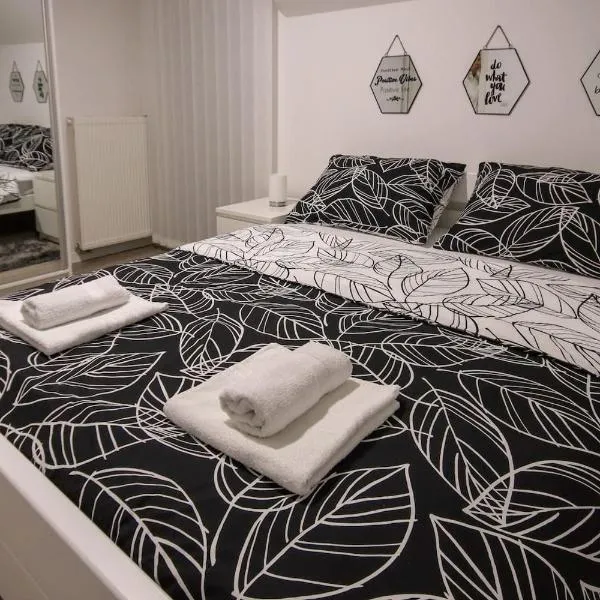 Apartman F&F, hôtel à Otočac