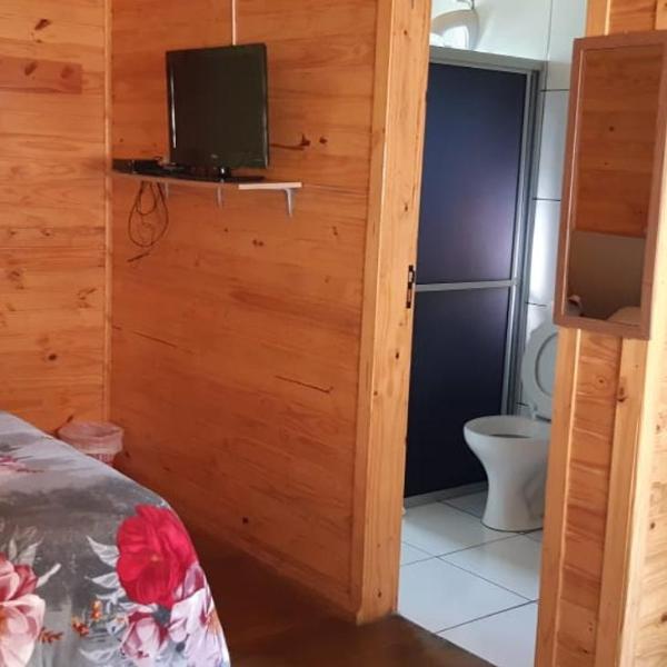 Pousada Oliveira - Cambara do Sul-RS - Foto 3