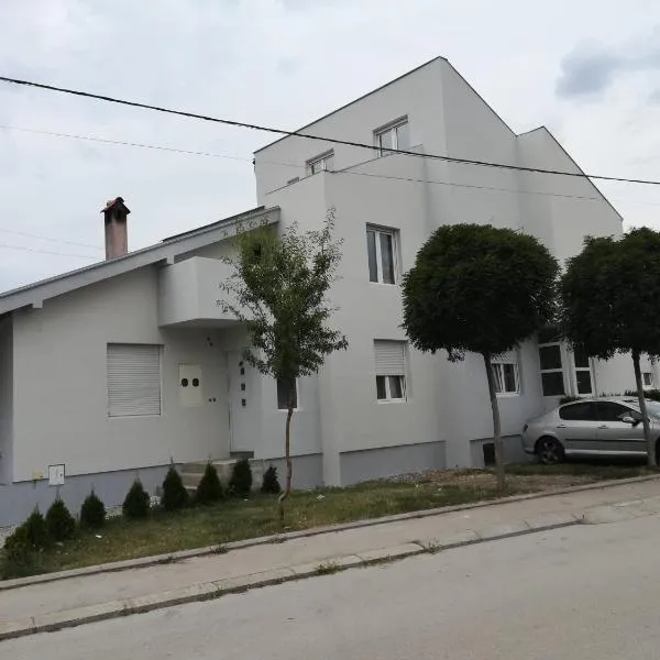 Apartmani Pause, hotel din Mezgraja