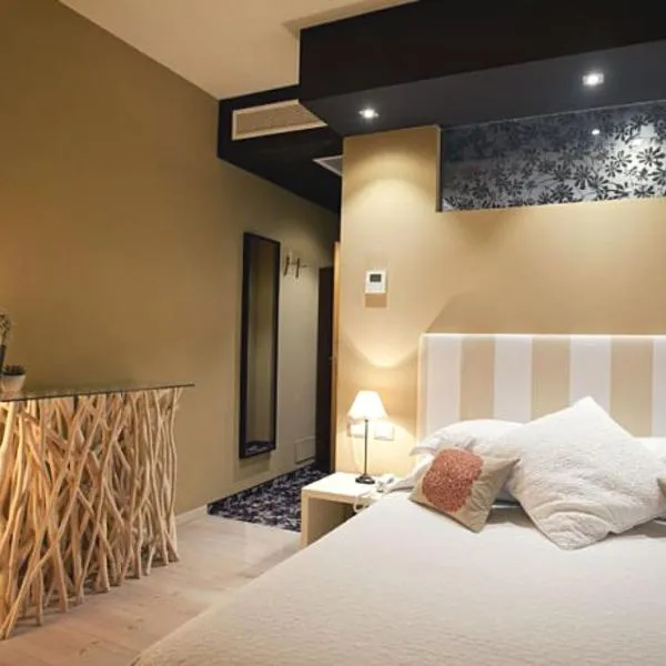 Hotel Liberty, hotel v destinácii Levico Terme