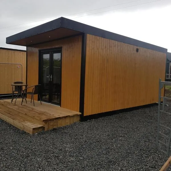 Portglenone Garden Rooms、Portglenoneのホテル