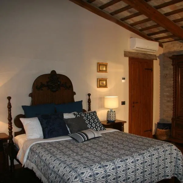 B&B Torre Dell'Angelo, hótel í Citta' Sant'Angelo