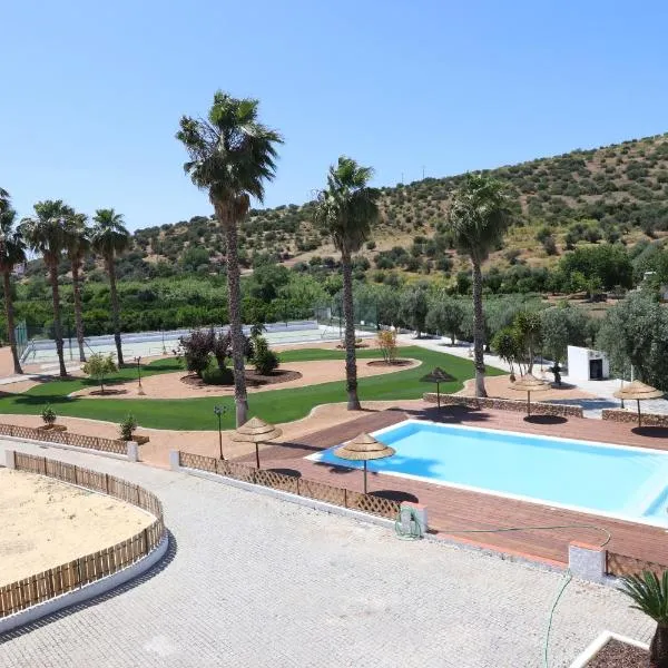 Monte da Graça, hotell Elvas