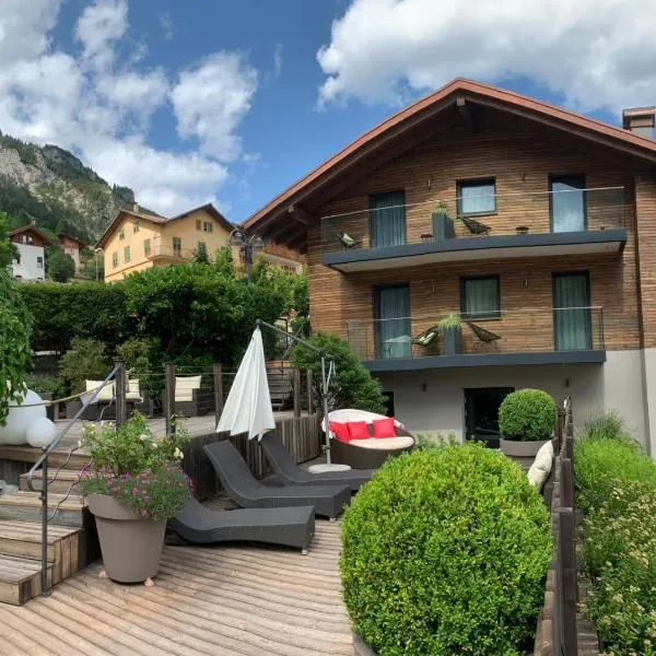 Alpotel Dolomiten, hotel en Molveno