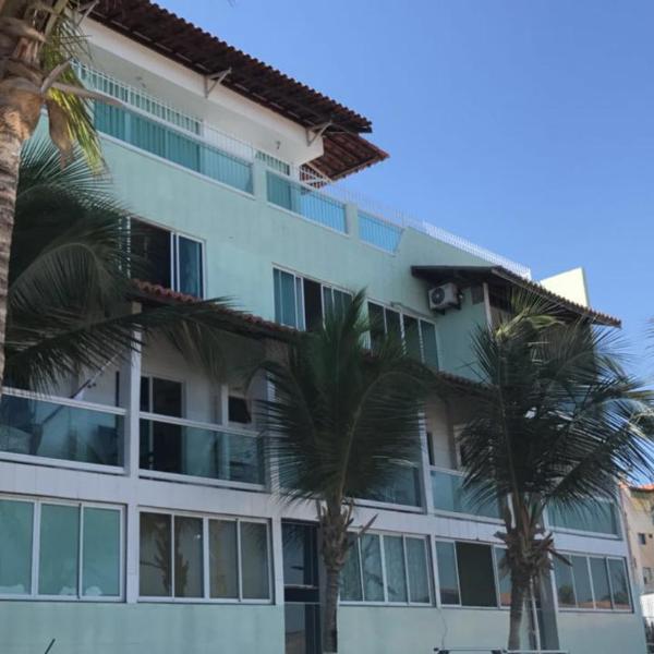Apartamento Vista Magnífica frente ao mar - Foto 5