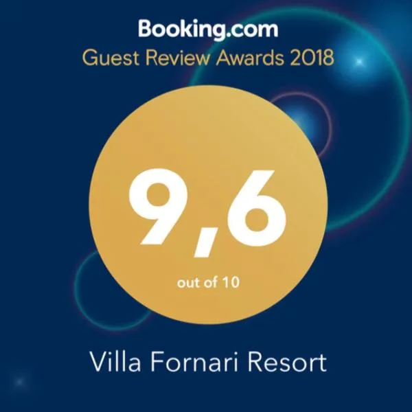 Villa Fornari Resort, hotel in Bisceglie