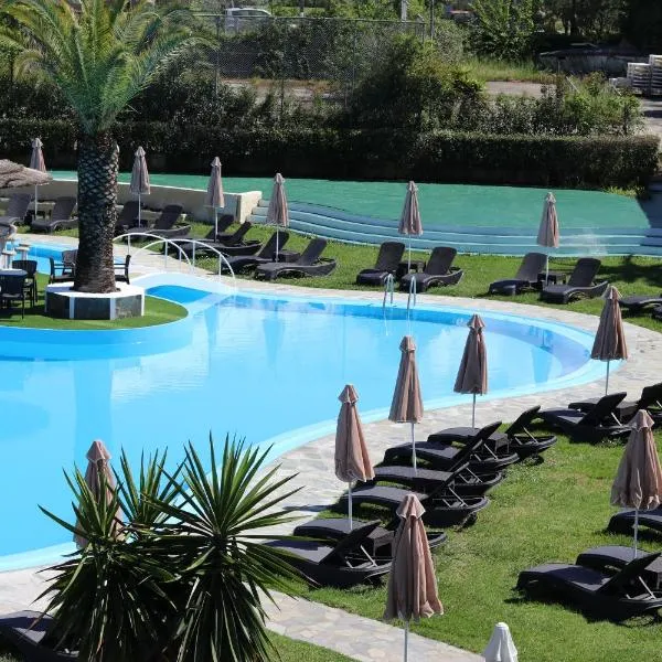 Pegasus Hotel, hotel v destinaci Roda