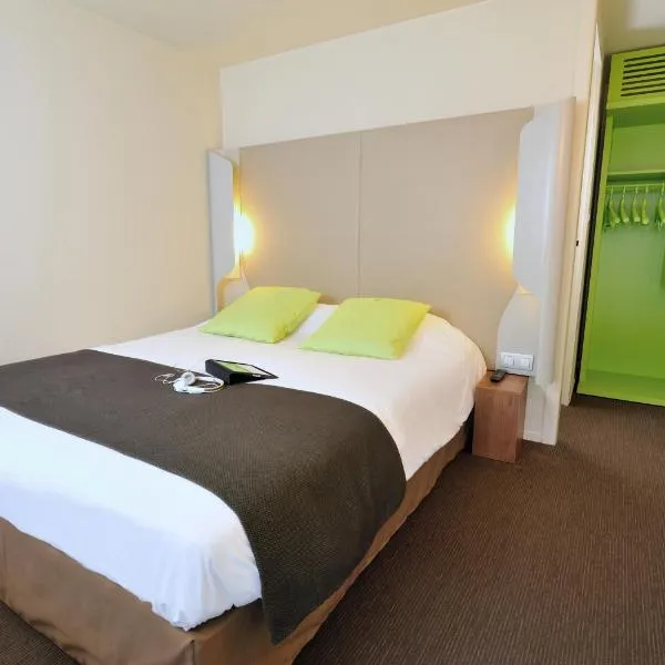 Campanile Lorient - Lanester, hotel in Riantec