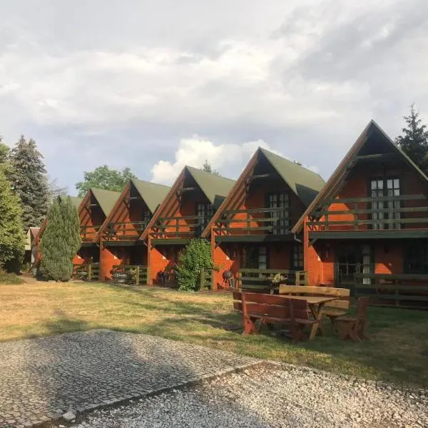 Ośrodek Wypoczynkowy OAZA, hotel v destinaci Wągrowiec