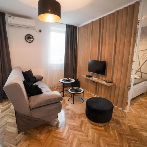 Royal Apartment, hotel v destinaci Bačka Palanka