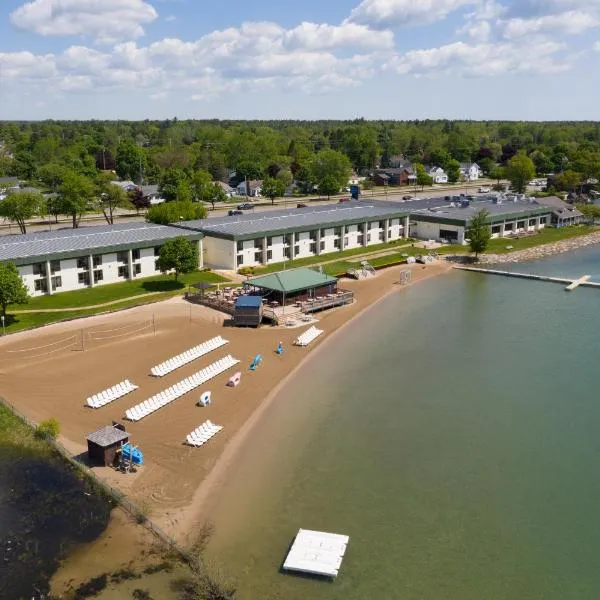 Tawas Bay Beach Resort & Conference Center, hotel in East Tawas