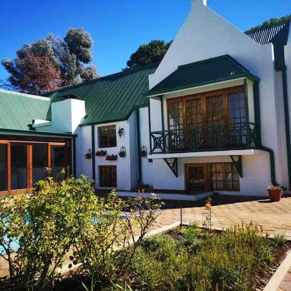 The Gables-Clarens, hotel a Clarens