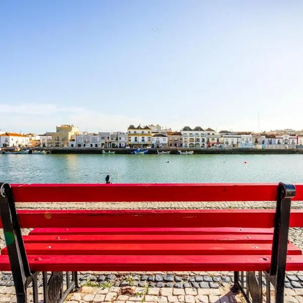 Residencial Mares, hótel í Tavira