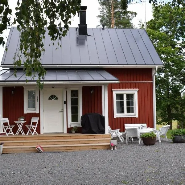 Countryside Villa Skogsbacka: Tammisaari şehrinde bir otel
