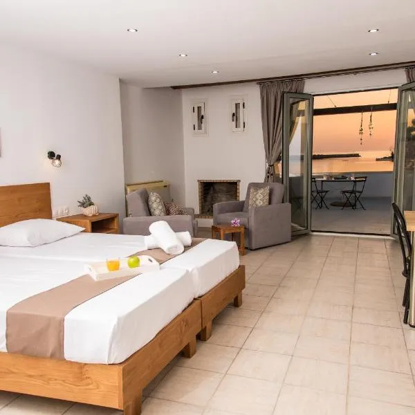 Nonna Irene, hotel in Rethymno Town